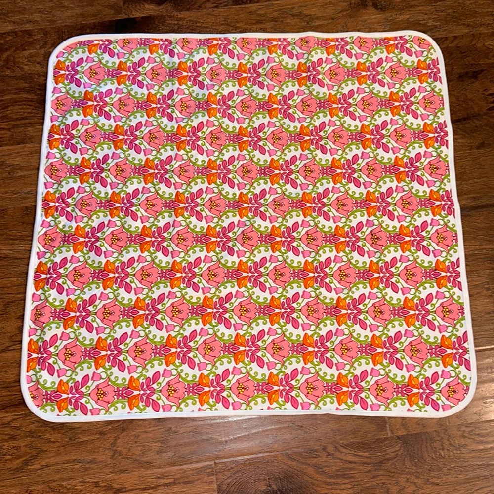 Vera Bradley Baby Blanket